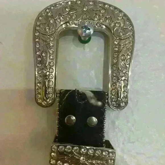 Blazin Roxx Studded Belt - Picture 4 of 8